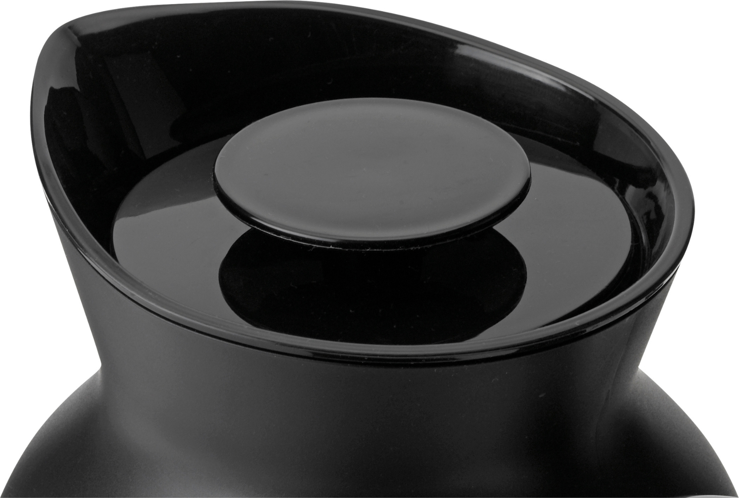 Pokrywka do czajnika Amphora czarna