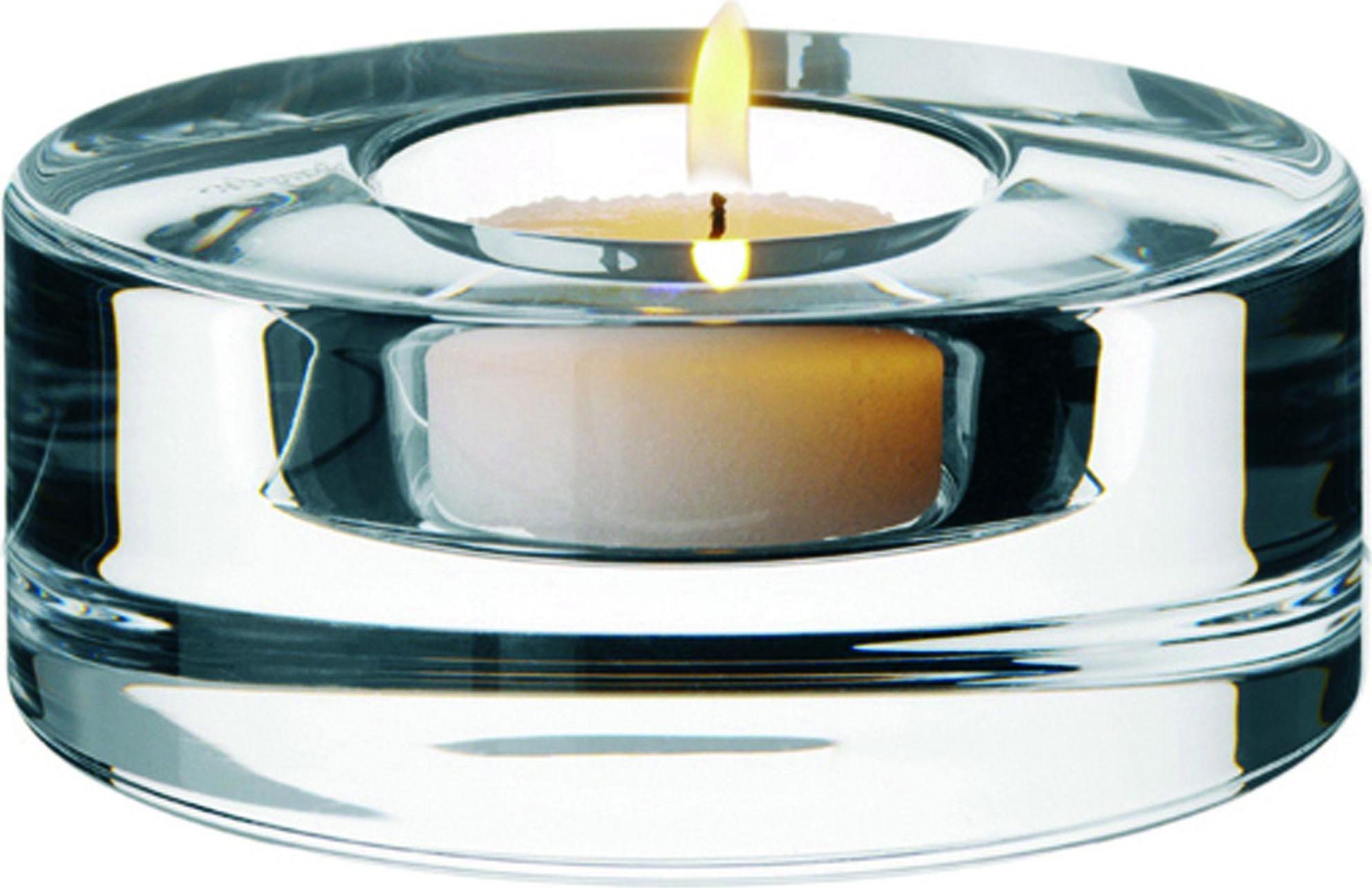 Świecznik na tealighty Puck