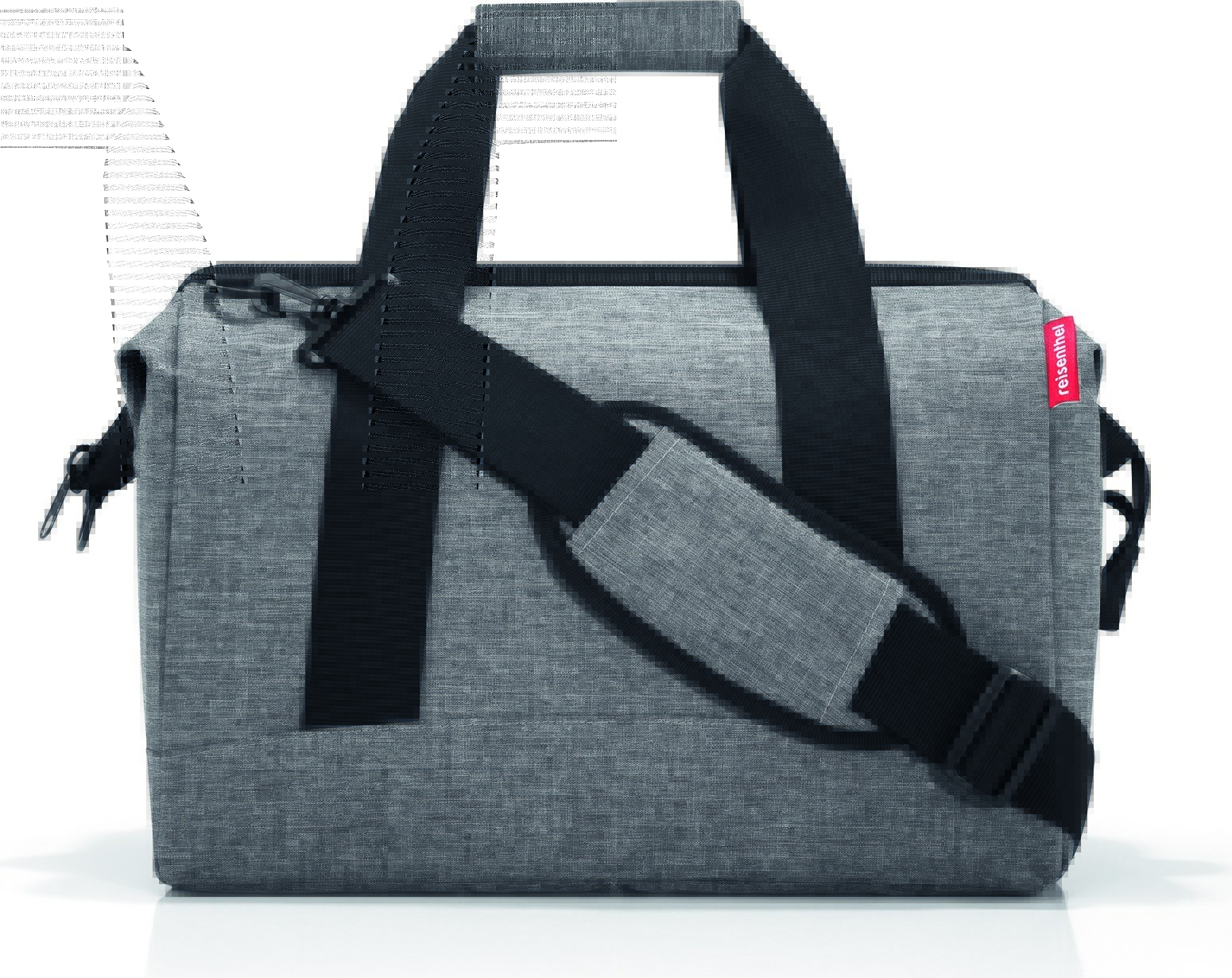 Torba Allrounder M Twist Silver