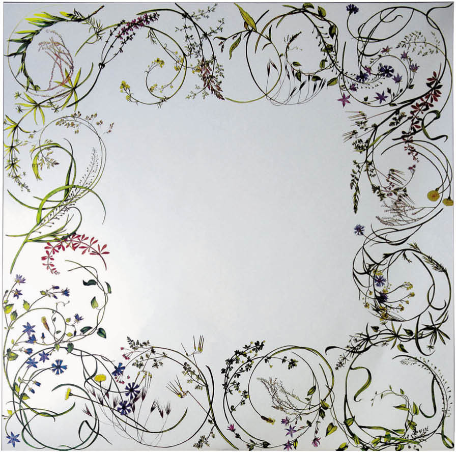 Lustro ścienne Egeso 130 cm