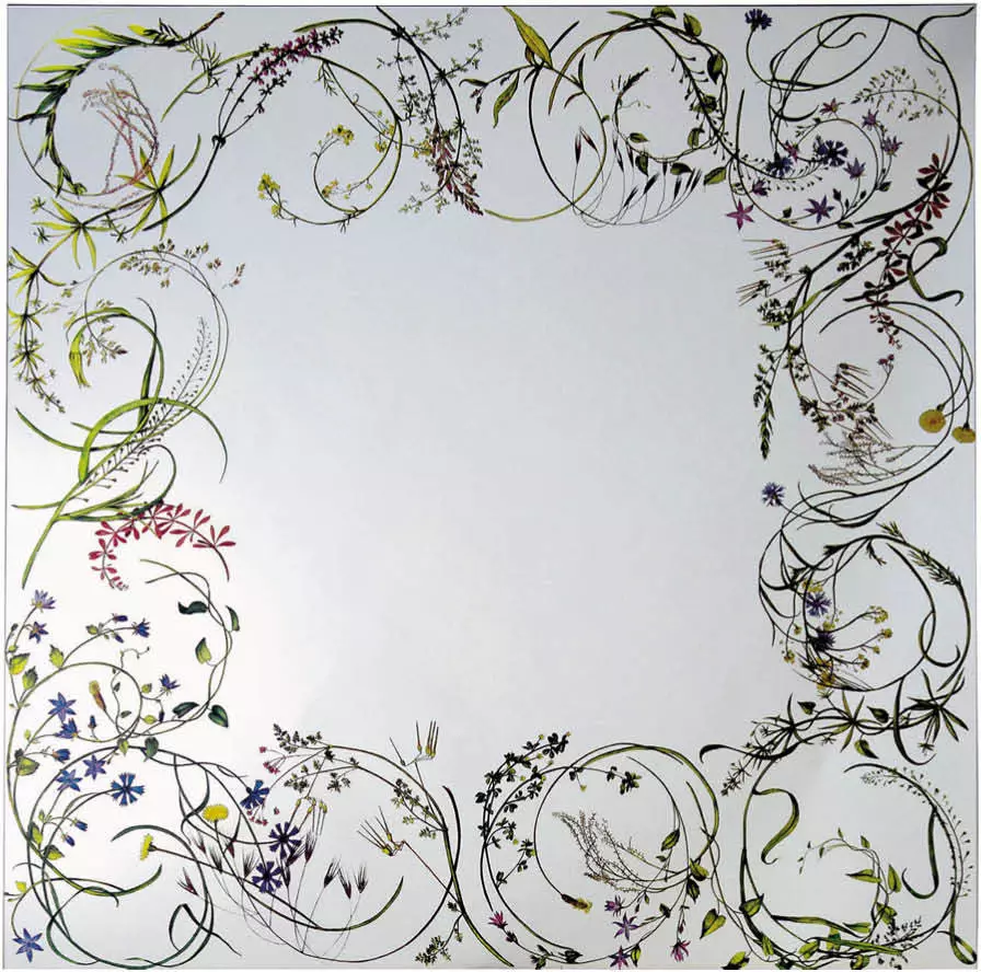 Lustro ścienne Egeso 130 cm