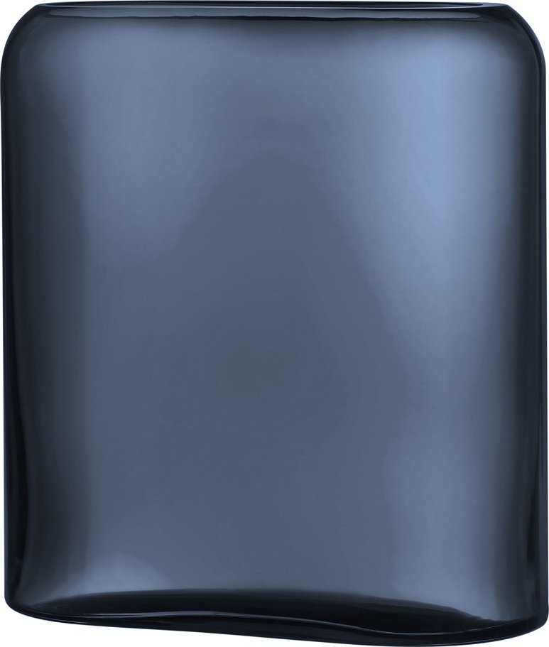 Wazon Layers M niebieski