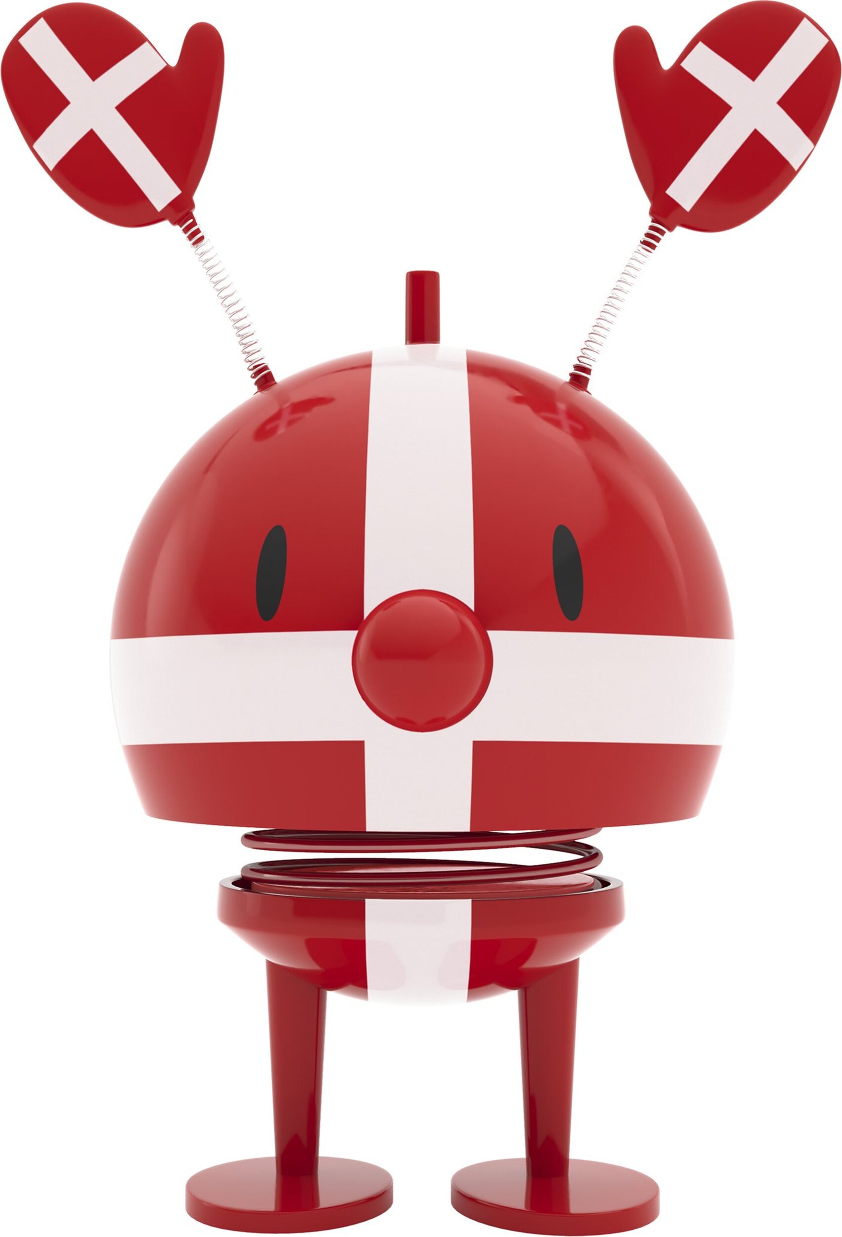 Figurka Roligan M czerwona