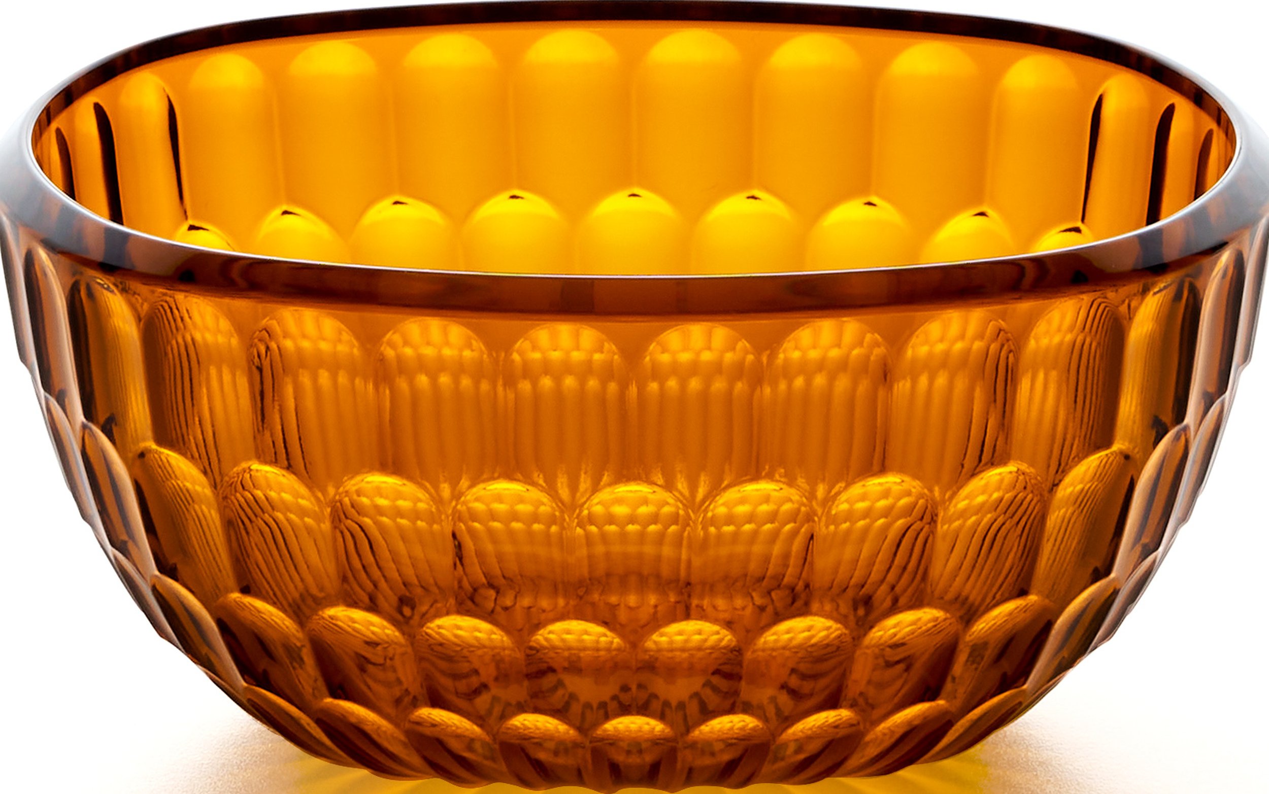 Miseczka Vanity 12 cm karmelowa