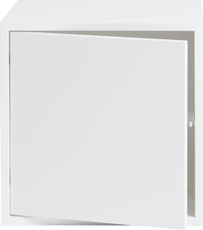 Szafka modułowa Stacked M biała