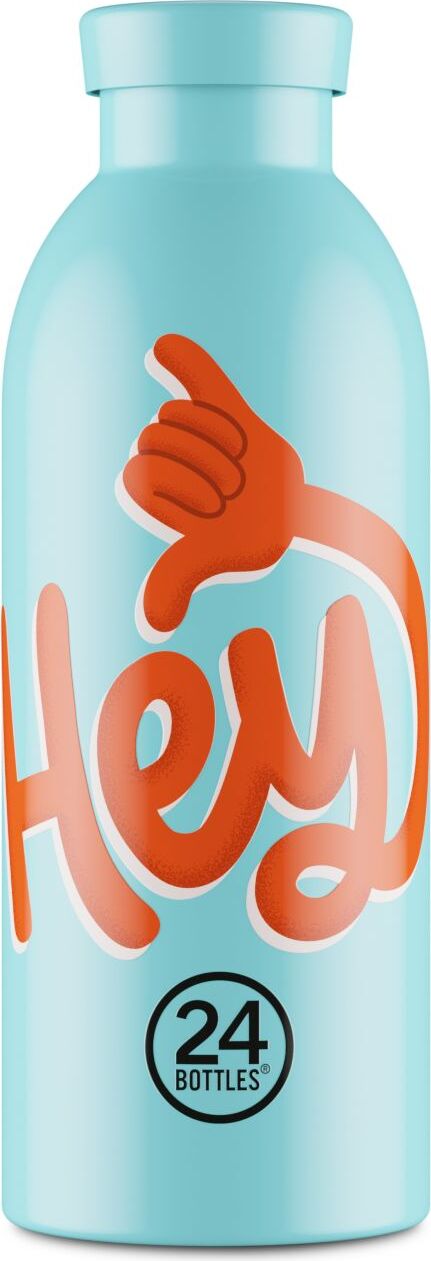 Butelka termiczna Clima Hey 500 ml niebieska