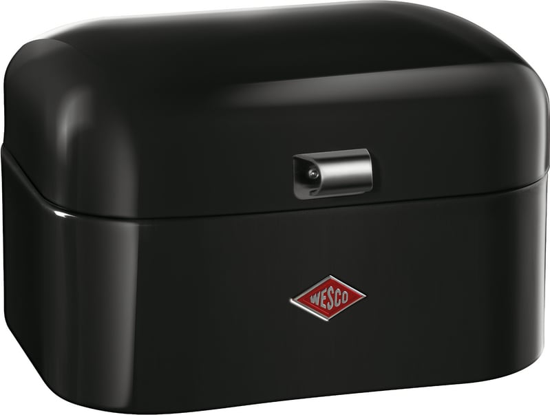 Pojemnik na pieczywo Single Grandy czarny