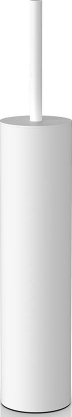 Szczotka do WC Mikado biały mat