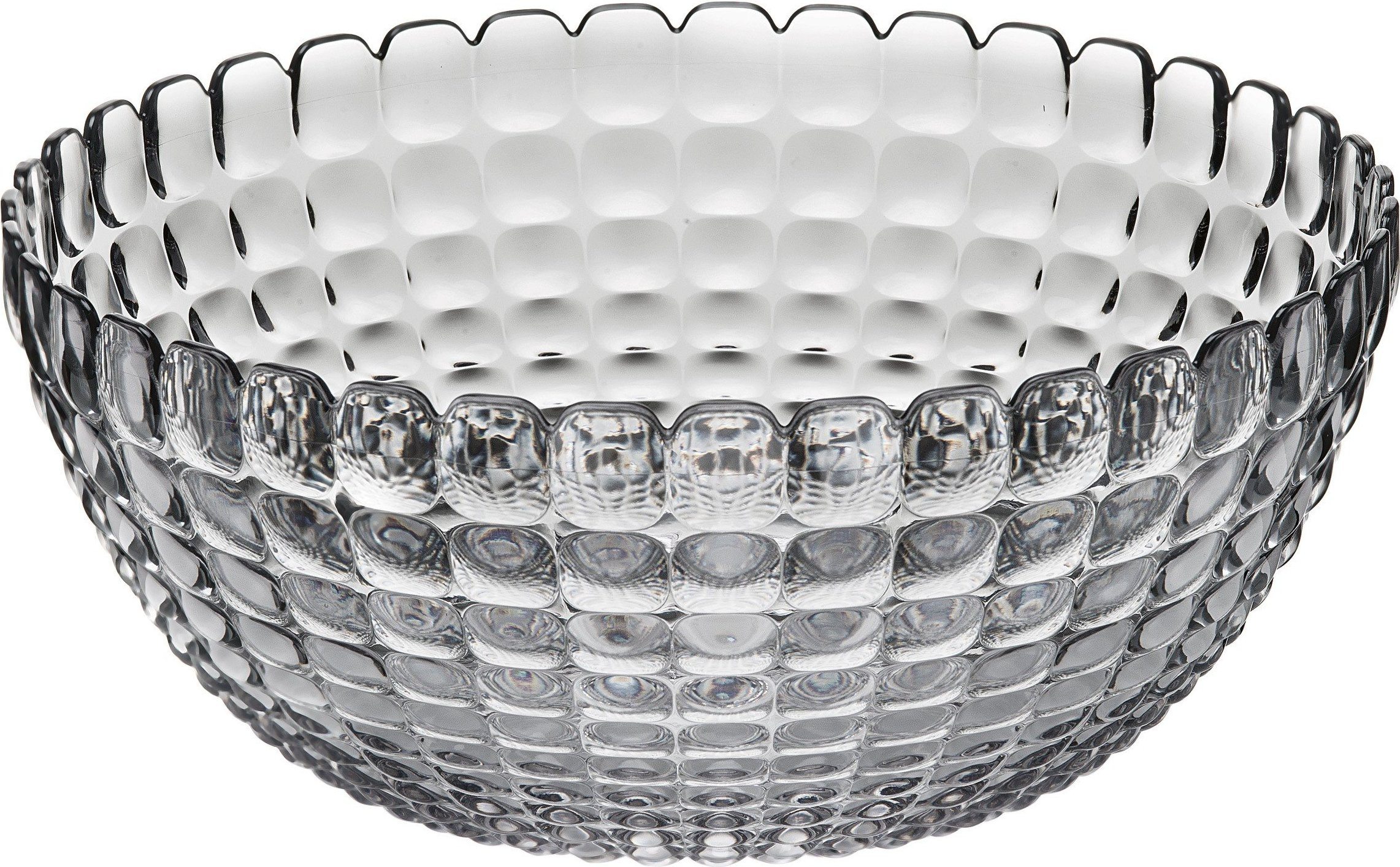 Misa sałatkowa Tiffany XL antracytowa