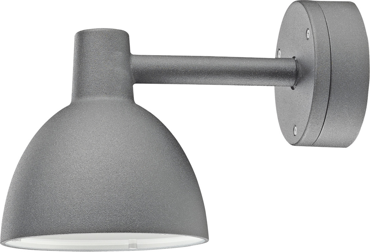 Kinkiet Toldbod 15,5 cm aluminium zewnętrzny