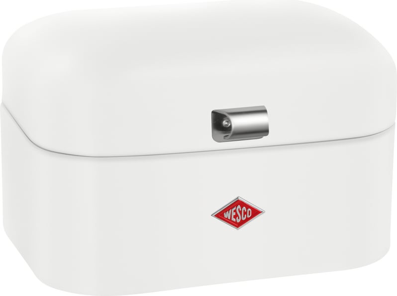 Pojemnik na pieczywo Single Grandy biały mat