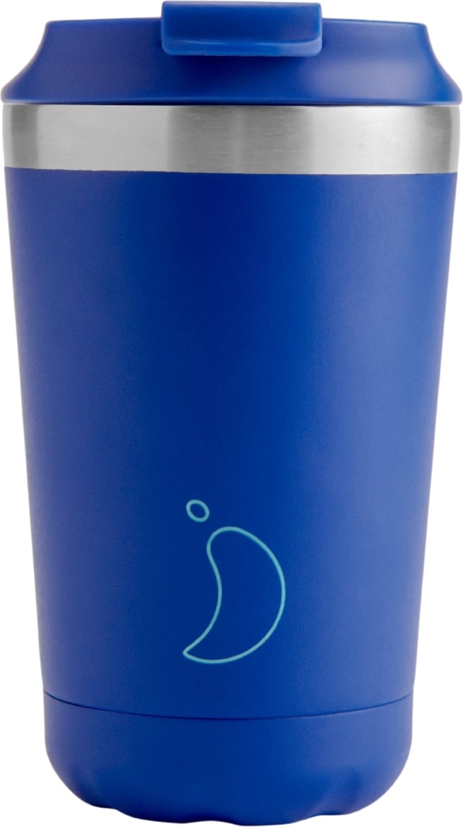 Kubek termiczny do kawy Original 340 ml niebieski