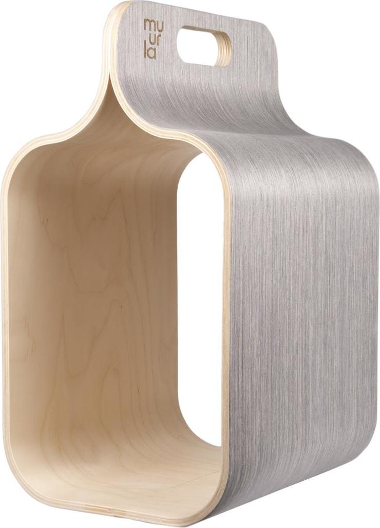 Półka Carrier szara