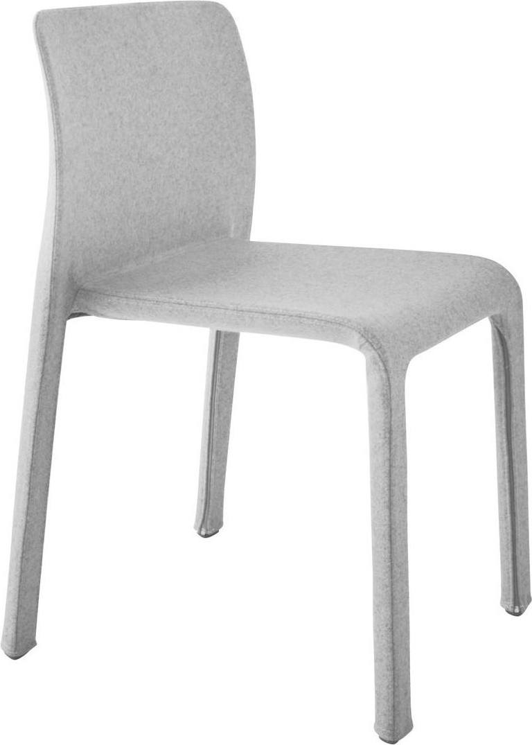 Krzesło First Dressed jasnoszare