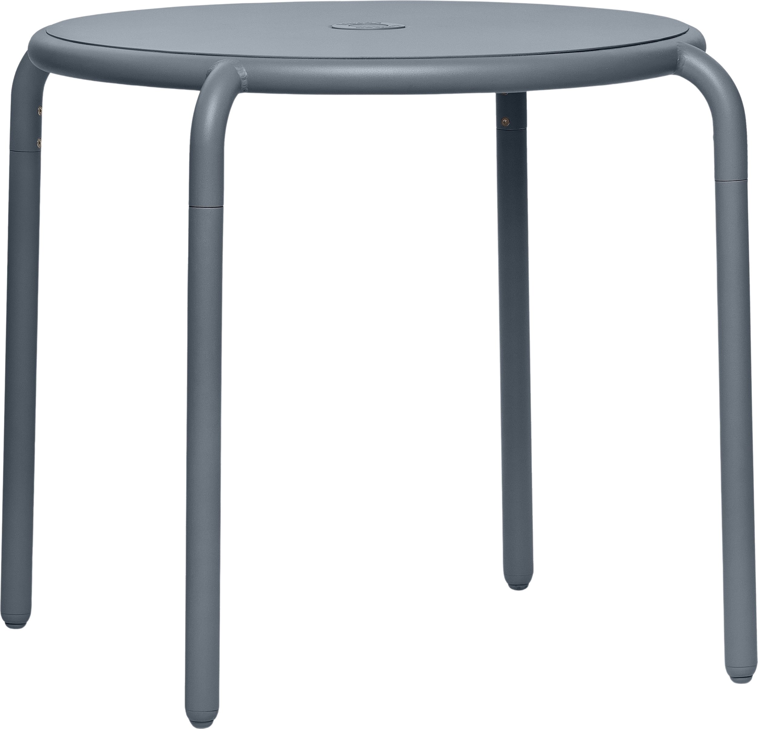 Stolik Toni Bistreau ciemnoszary