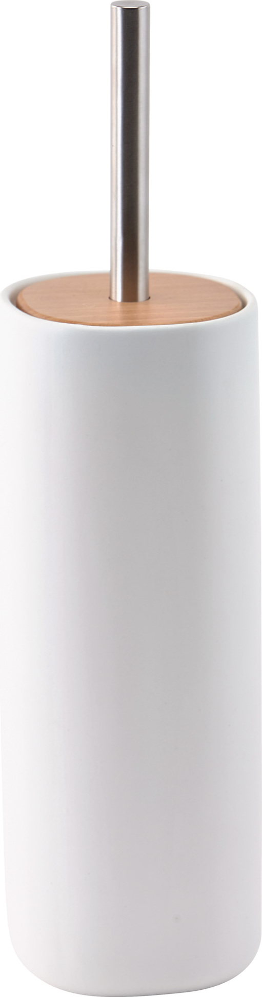 Szczotka do WC Oscar biała