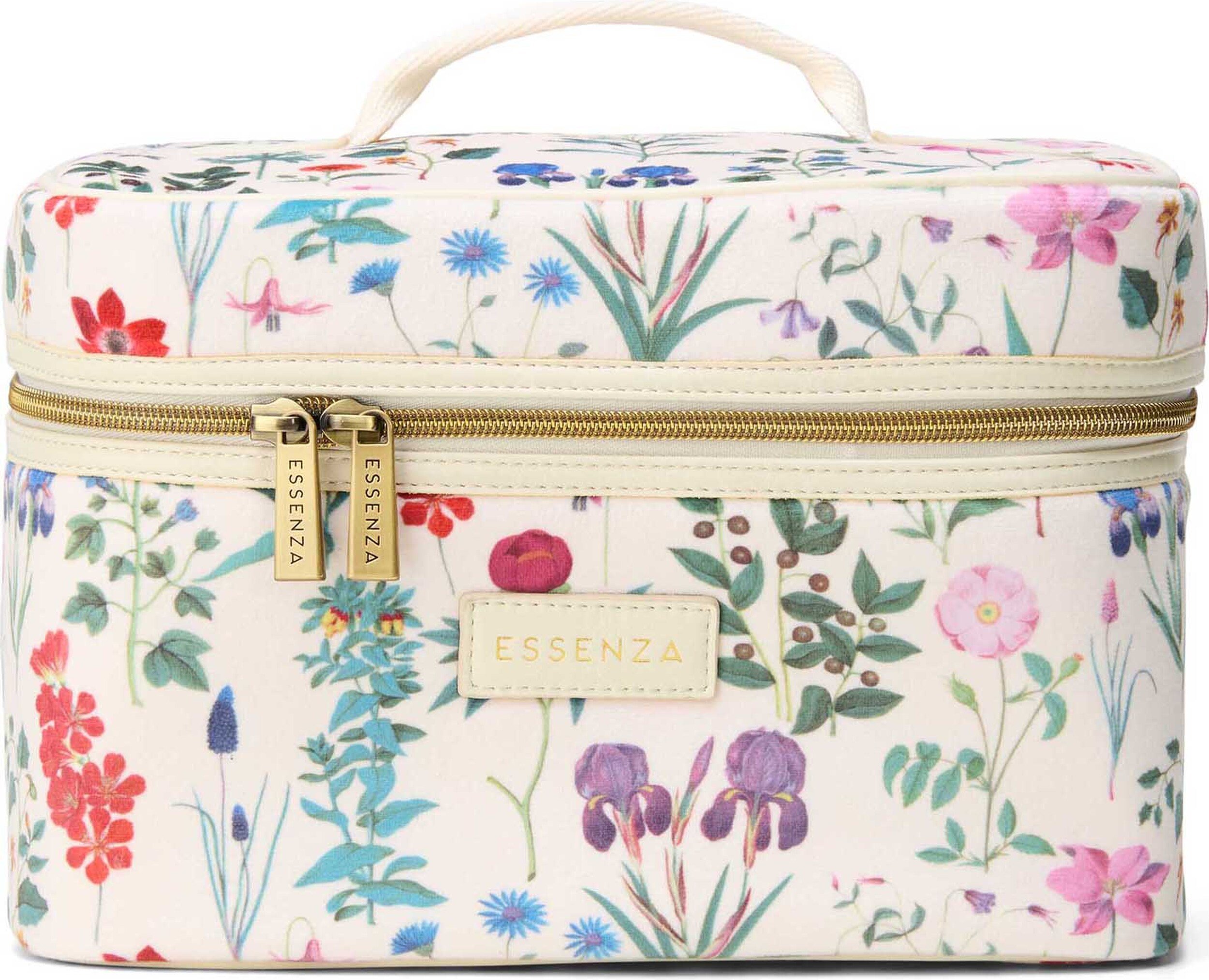 Kosmetyczka Tracy Marigold kremowa