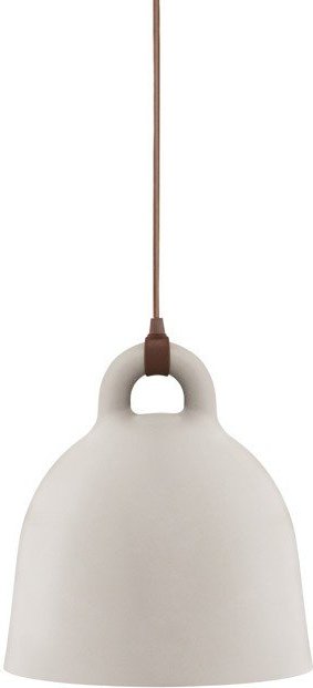 Lampa Bell S piaskowa