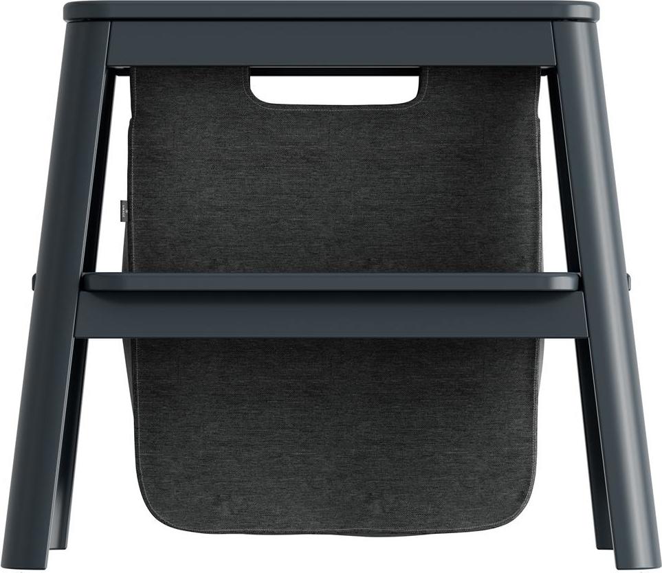 Podest ze schowkiem Step It Up antracytowy