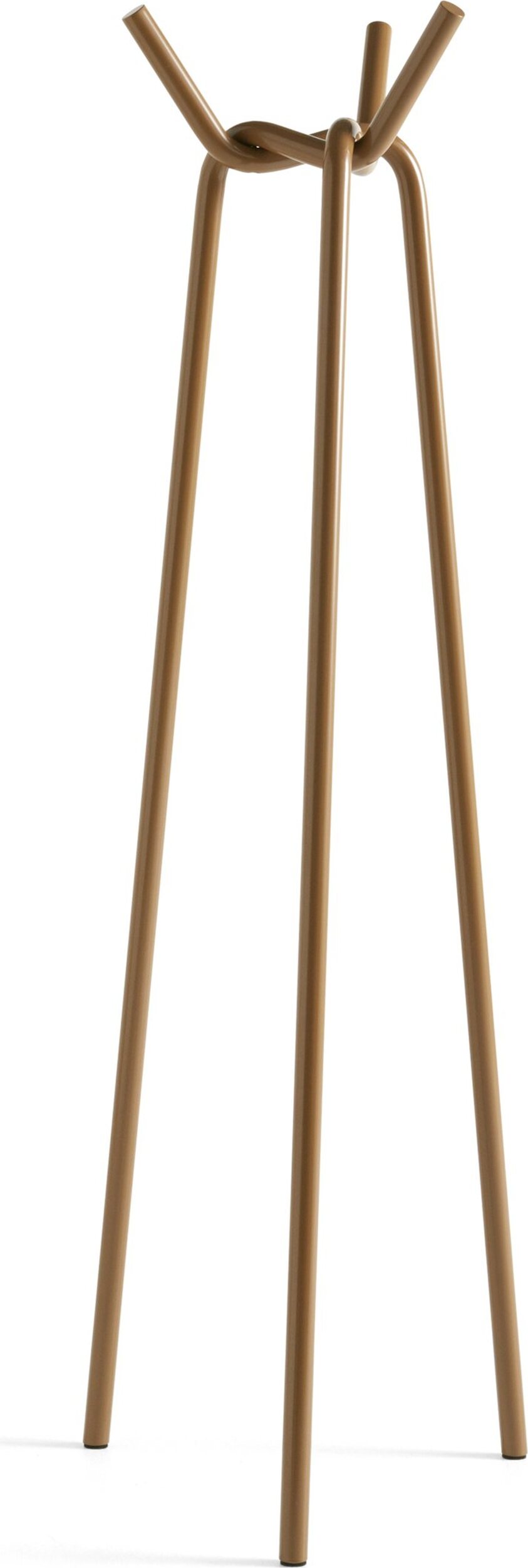 Wieszak stojący Knit brąz toffi