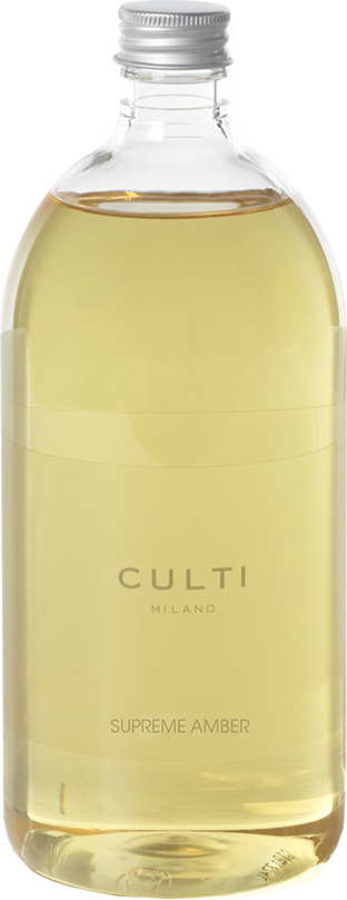 Olejek zapachowy do dyfuzora Culti Supreme Amber 1 l