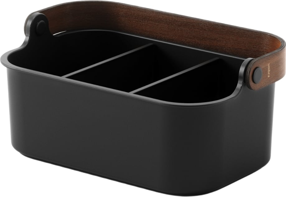 Organizer na akcesoria Bellwood 28 cm czarny