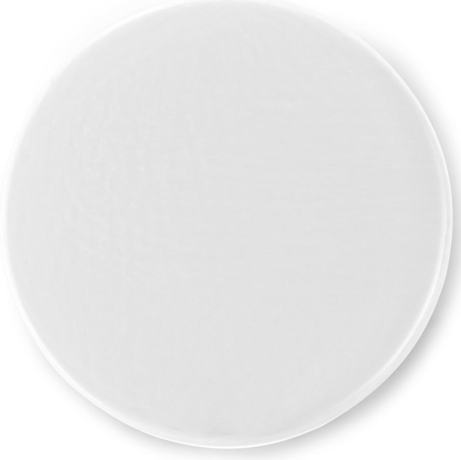 Pokrywka wazonu modułowego Deko Object S1 śnieżnobiała