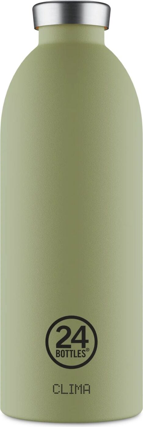 Butelka termiczna Clima Chromatic 850 ml szałwiowa