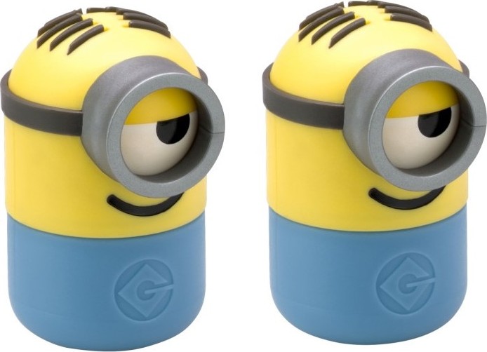 Solniczka i pieprzniczka WMF Minionki 2 el.