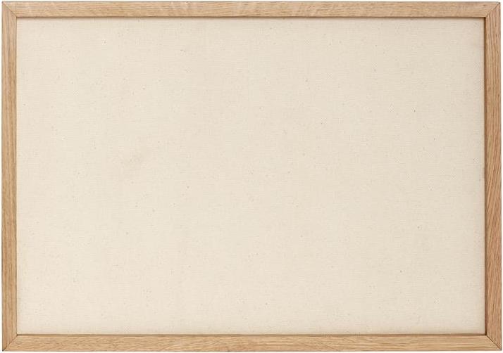 Tablica Hübsch 50 cm z płótnem