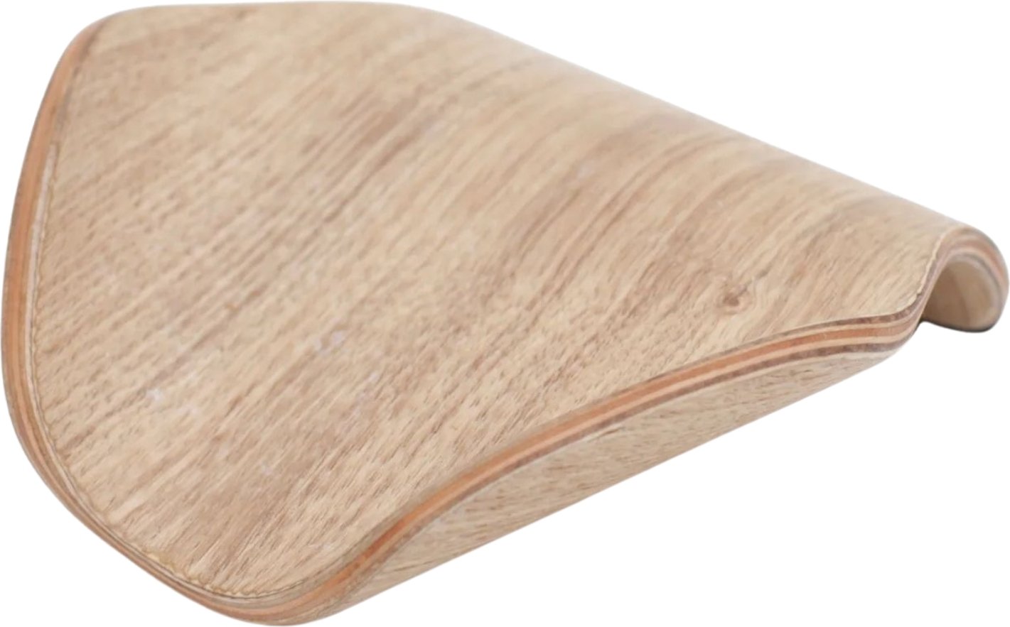 Mydelniczka Leaf drewno wierzbowe