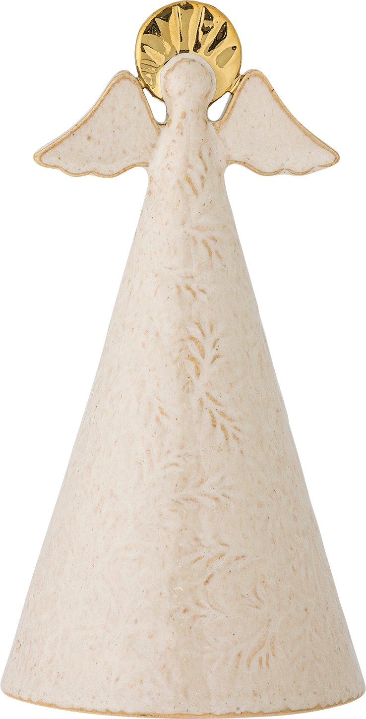 Dekoracja świąteczna Liza anioł 17 cm