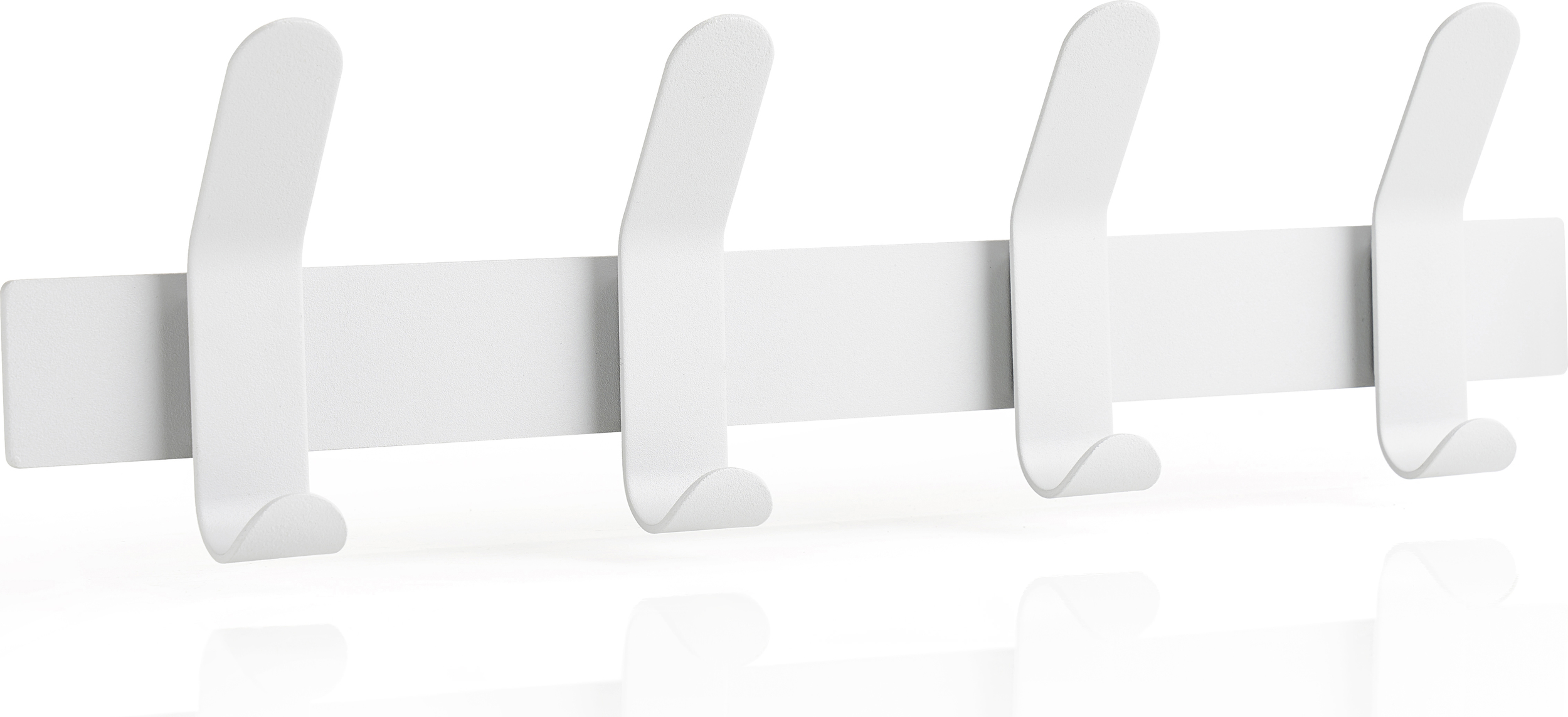 Wieszak listwa A-Rack biały