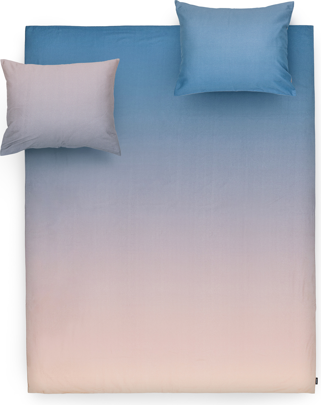 Pościel Summer wschód słońca 200 x 220 cm podwójna z 2 poszewkami na poduszki 70 x 80 cm