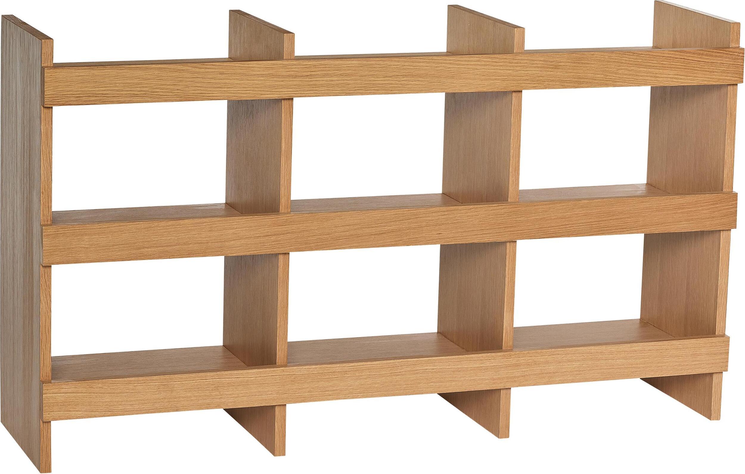 Regał na książki Momentum 120 cm