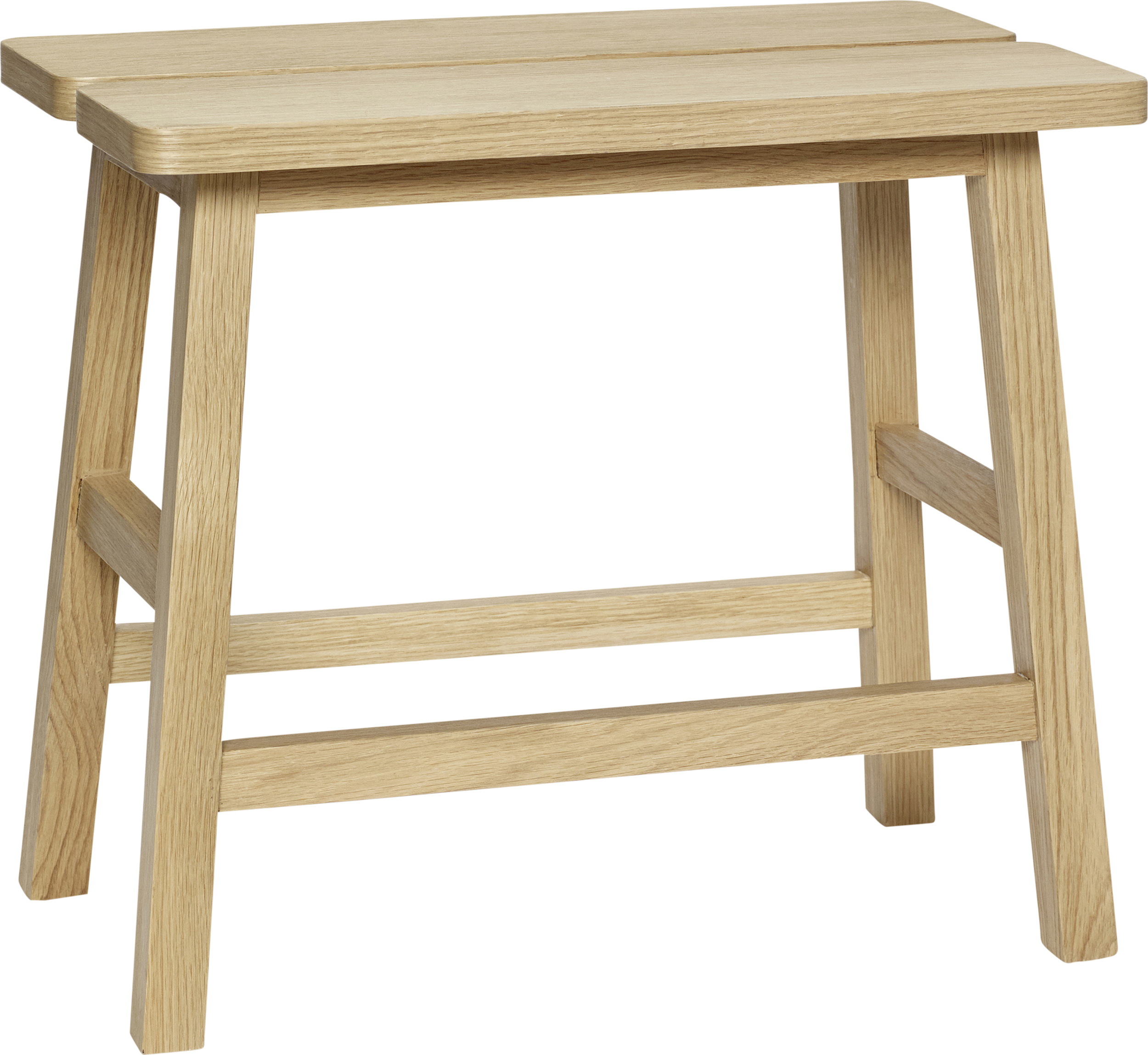 Stołek Ground prostokątny