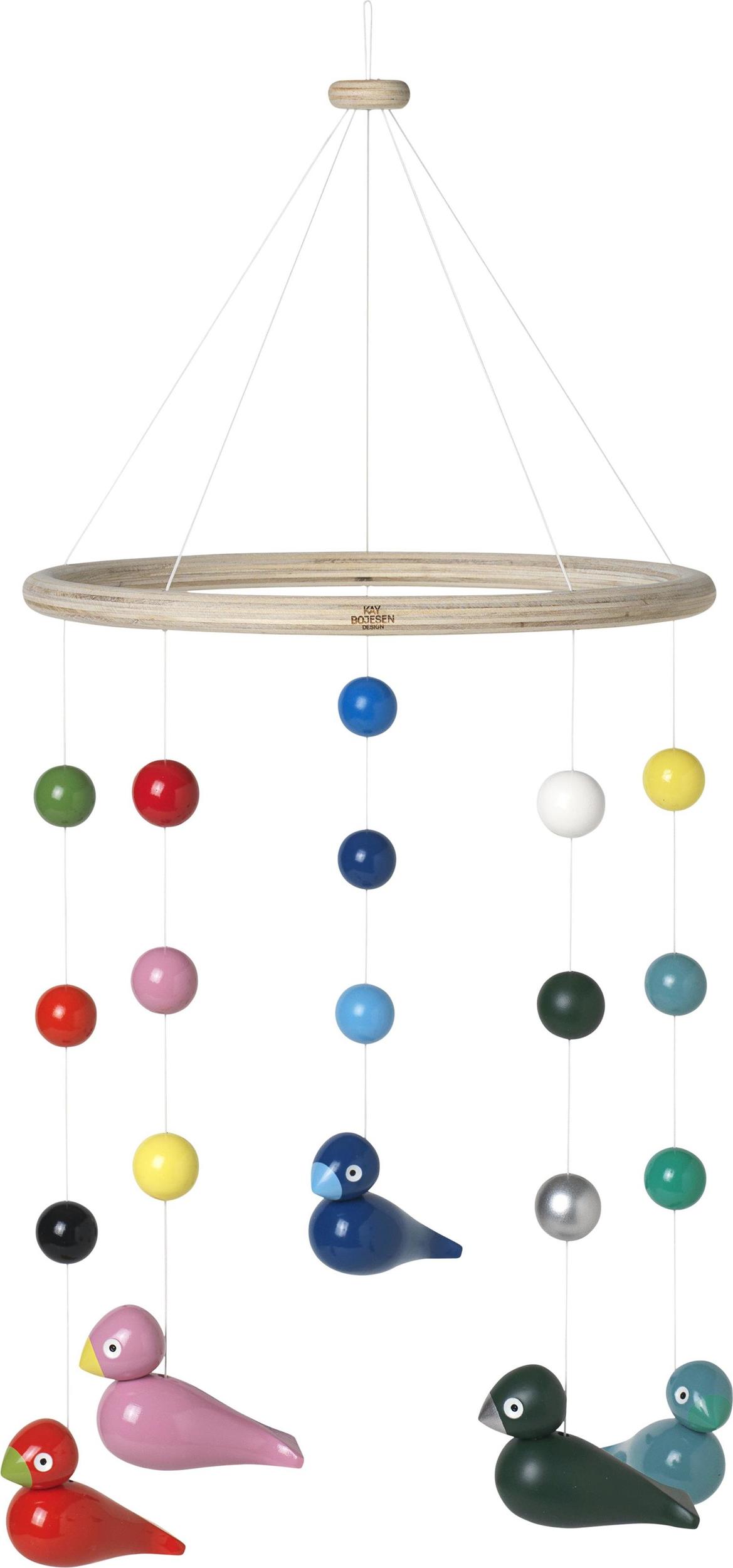 Karuzela do łóżeczka Kay Bojesen