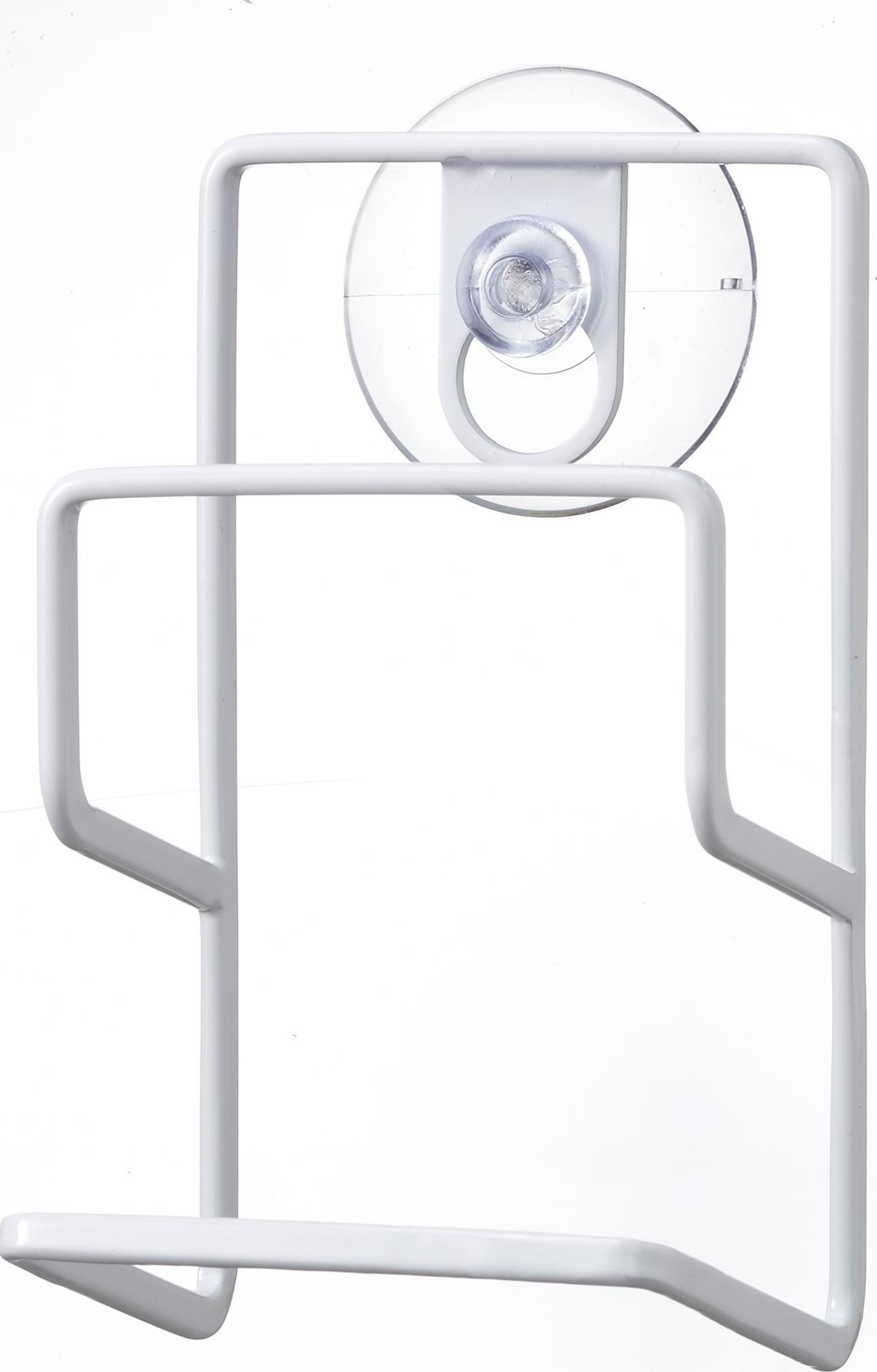 Organizer do zlewu Tower biały