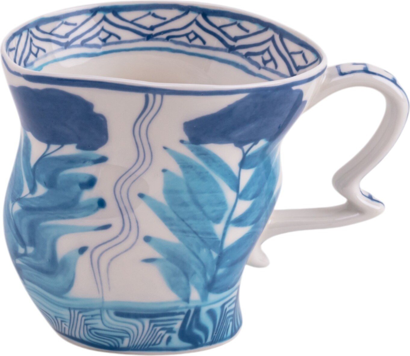 Kubek Diesel Classics on Acid Sake Flower