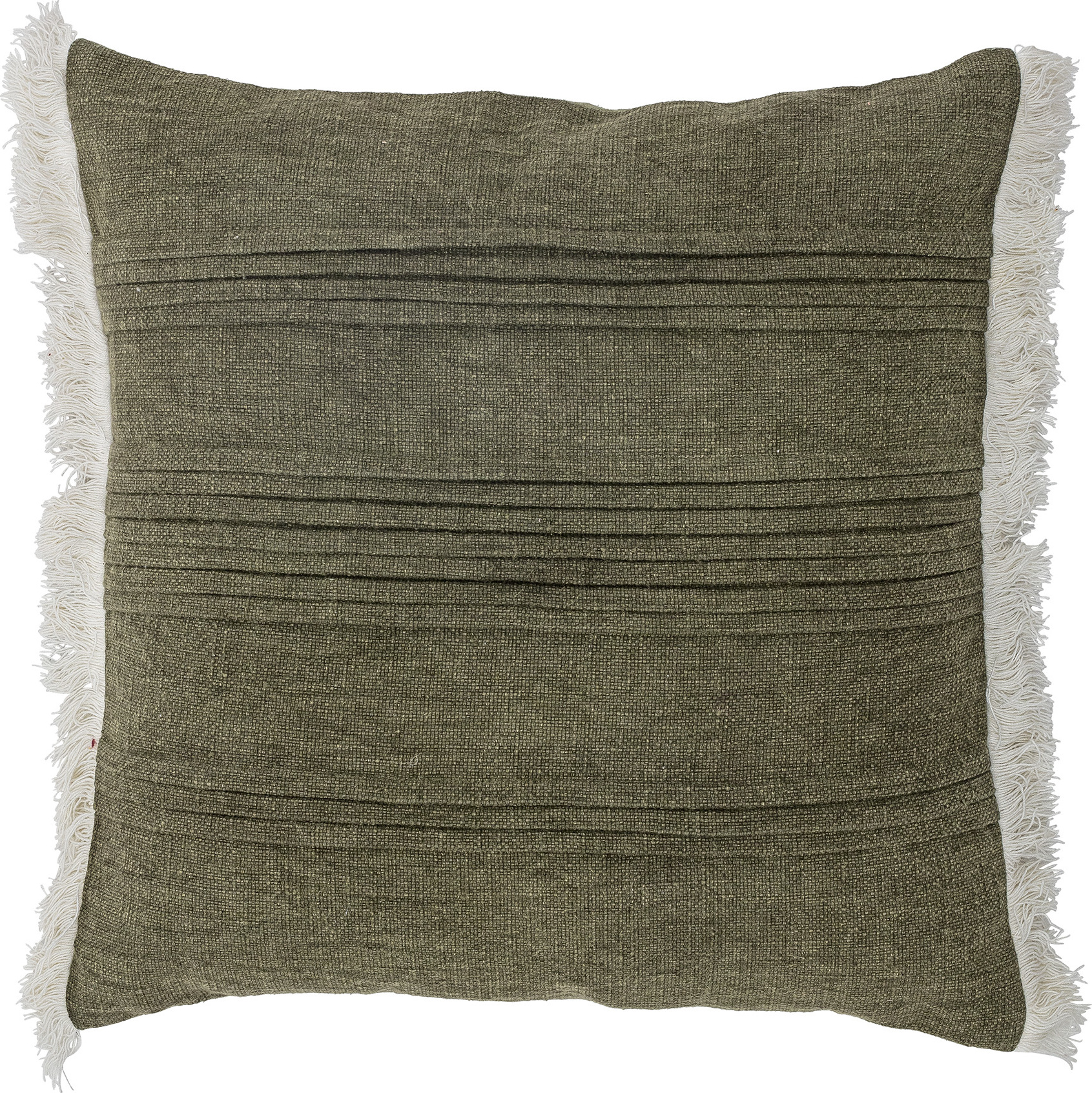 Poduszka dekoracyjna He 45 cm zielona