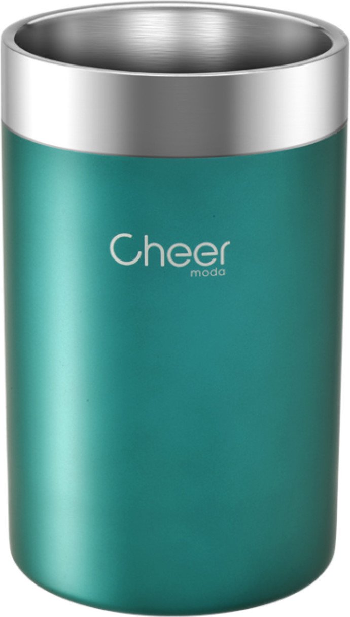 Kubełek na butelkę Keep zielony