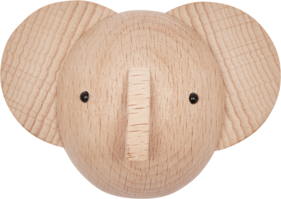 Haczyk ścienny OYOY słoń