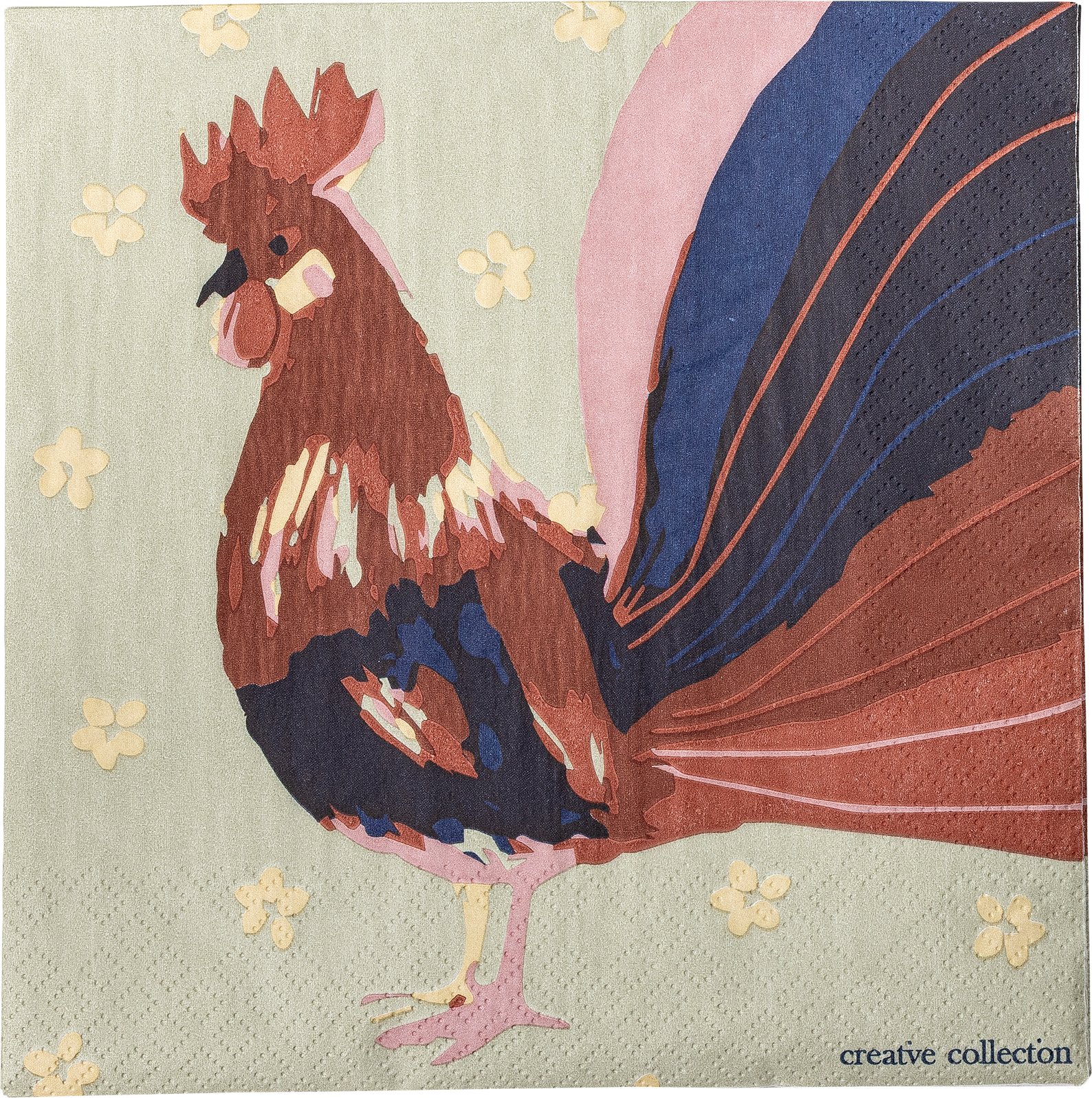 Serwetki papierowe Hanaia 33 x 33 cm 20 szt.