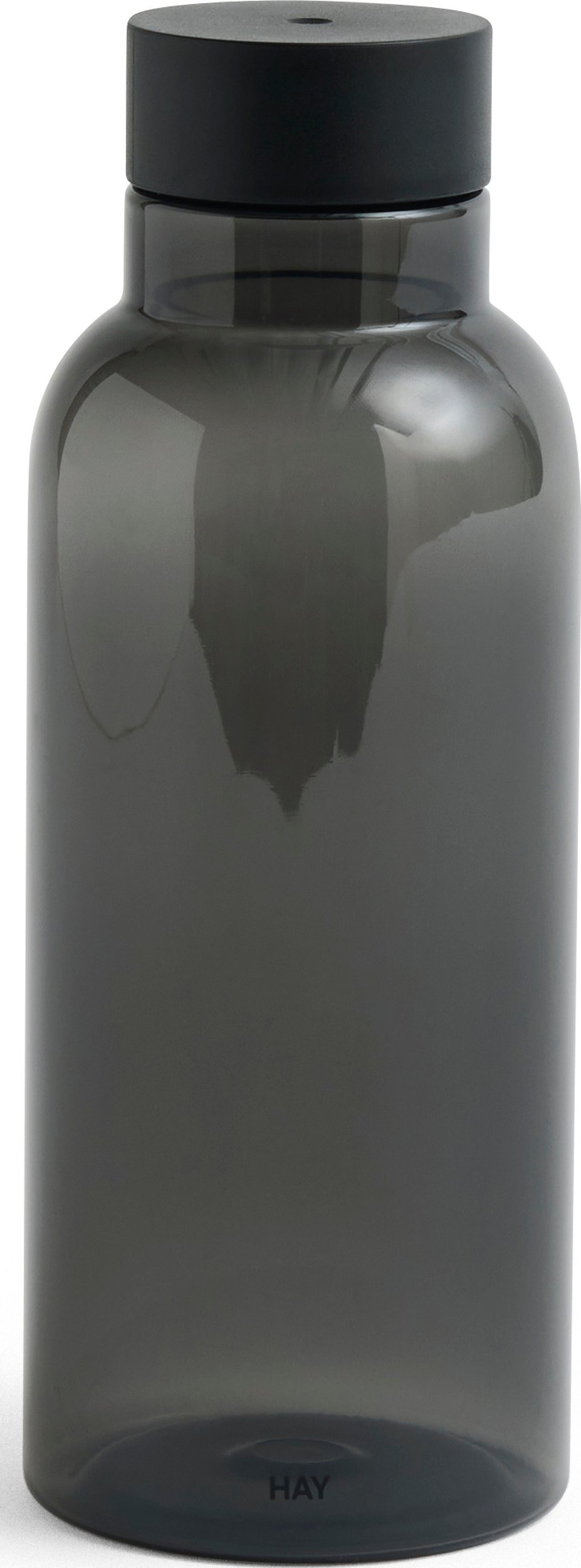 Butelka na wodę Miz 540 ml czarna