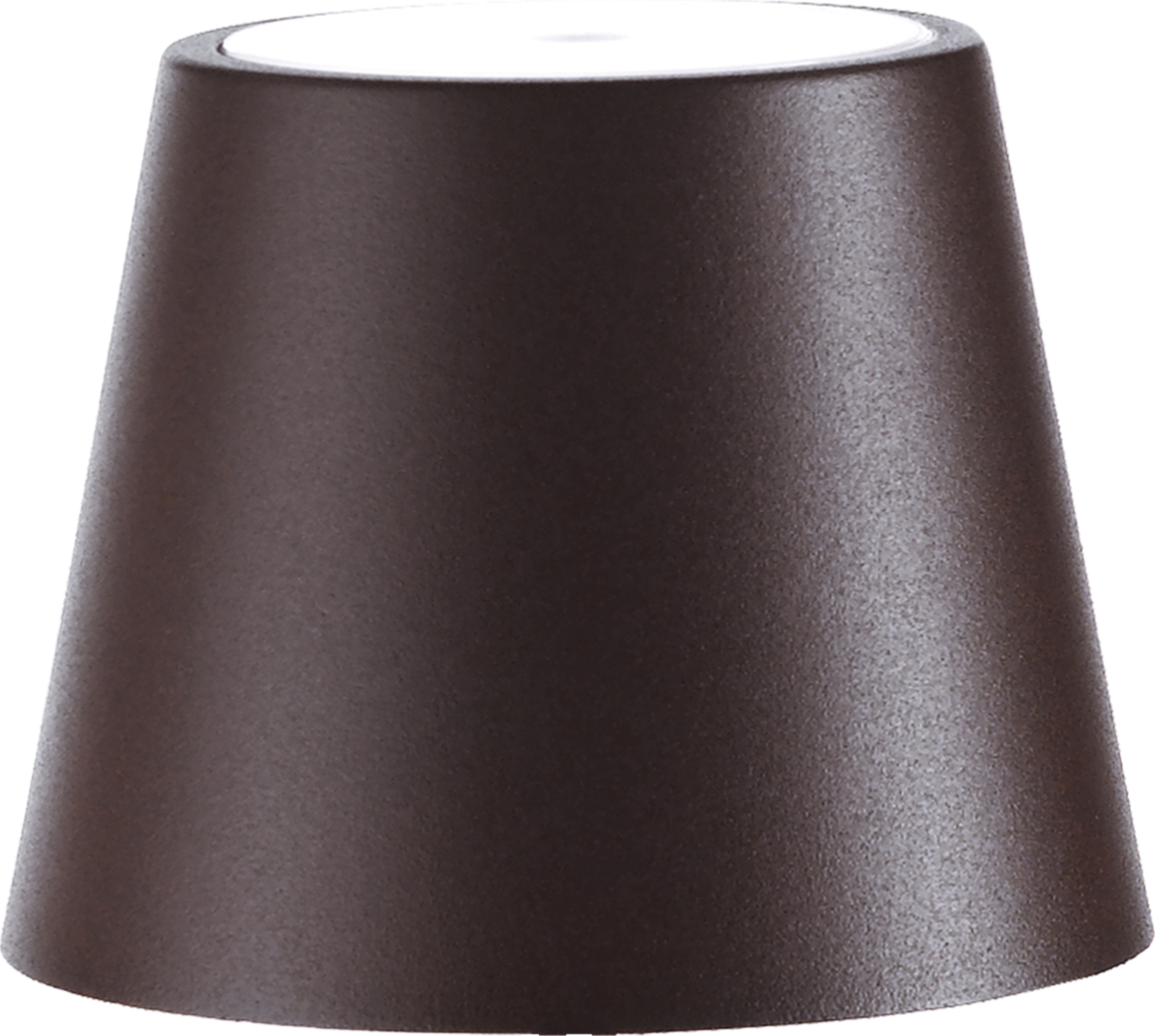 Abażur do lampy Poldina brązowy