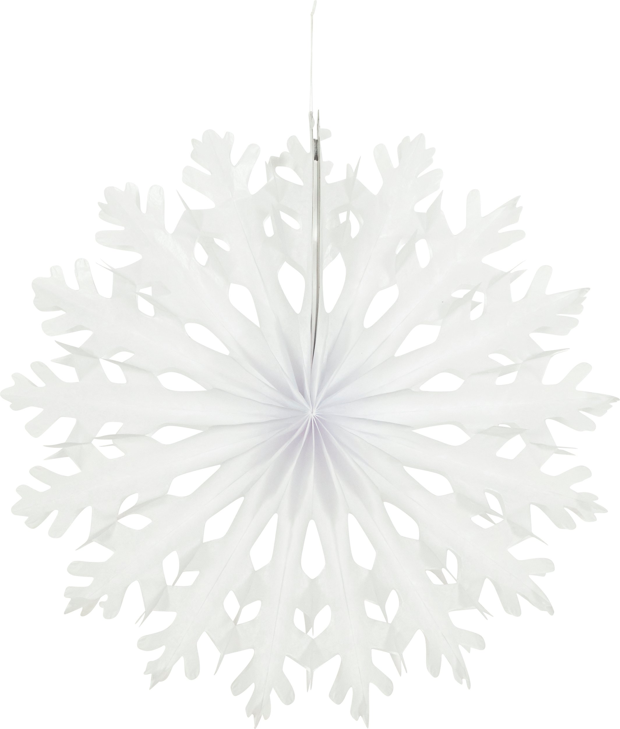 Dekoracja świąteczna HDFold M biała