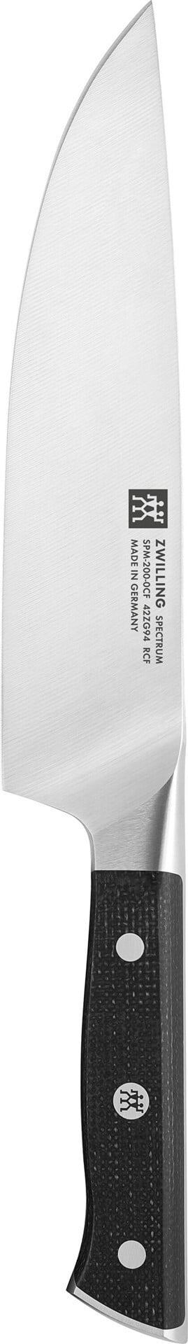 Nóż szefa kuchni Spectrum 20 cm