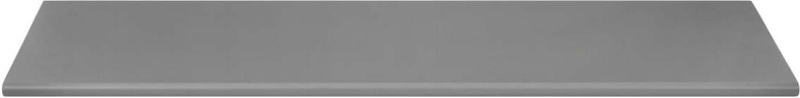 Deska do półki Panola steel gray