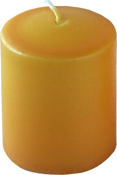 Świeca Stumpastaken Happy 5 cm