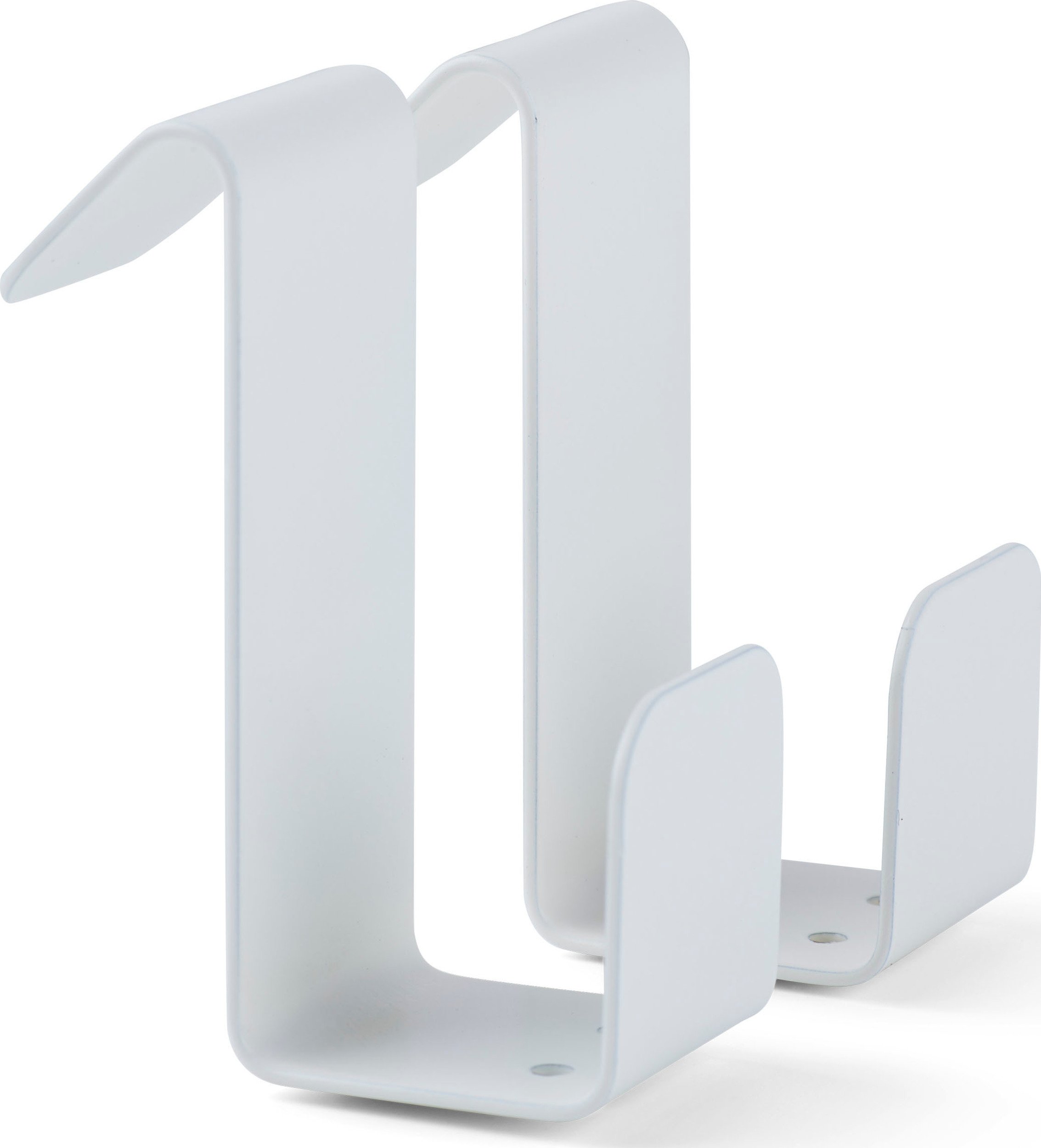 Haczyki do listwy Flex białe 2 szt.